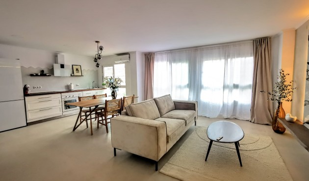 Återförsäljning - Apartment -
Altea - Costa Blanca