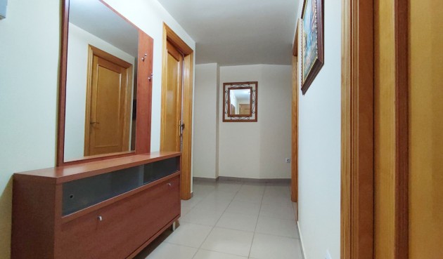 Återförsäljning - Apartment -
Calpe - Costa Blanca