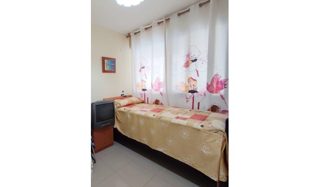 Återförsäljning - Apartment -
Calpe - Costa Blanca