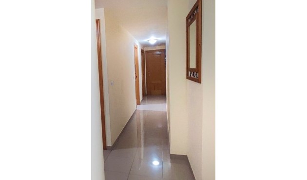 Återförsäljning - Apartment -
Calpe - Costa Blanca