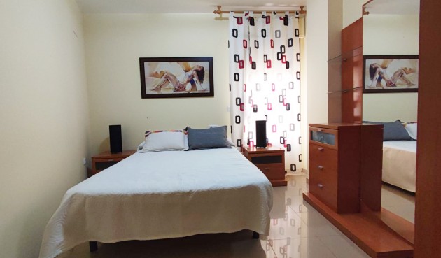 Återförsäljning - Apartment -
Calpe - Costa Blanca