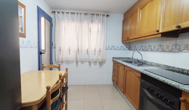 Återförsäljning - Apartment -
Calpe - Costa Blanca