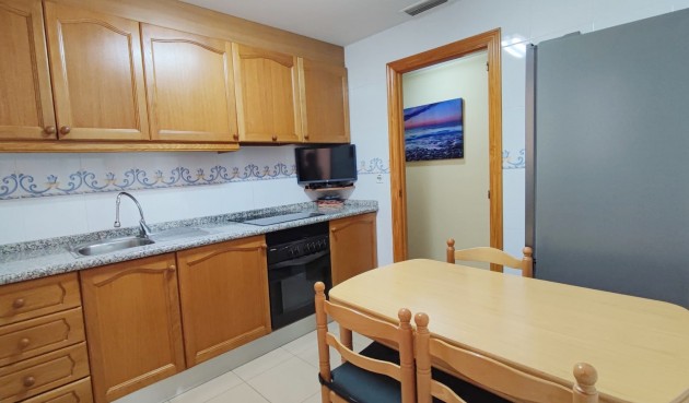 Återförsäljning - Apartment -
Calpe - Costa Blanca