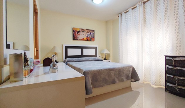 Återförsäljning - Apartment -
Calpe - Costa Blanca