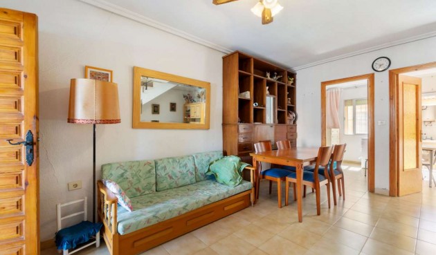 Resale - Bungalow -
Lo Pagan - Costa Calida