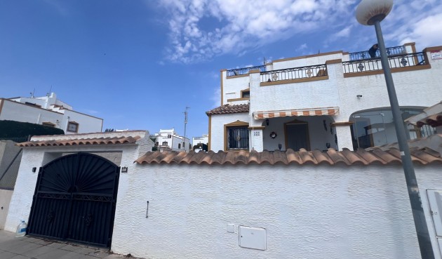 Brukt - Quad House -
Orihuela - Inland