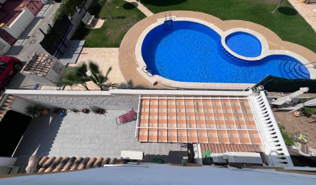 Brukt - Quad House -
Orihuela - Inland