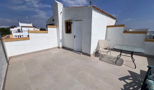 Brukt - Quad House -
Orihuela - Inland