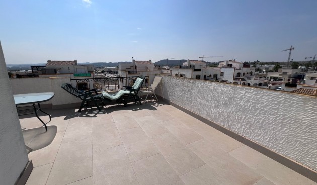 Brukt - Quad House -
Orihuela - Inland