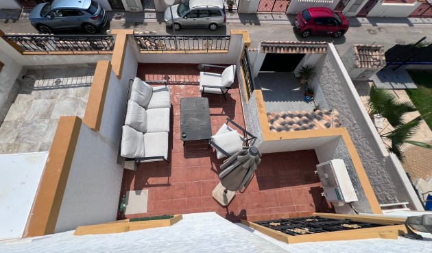 Brukt - Quad House -
Orihuela - Inland