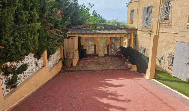 Återförsäljning - Villa -
Jávea - Costa Blanca