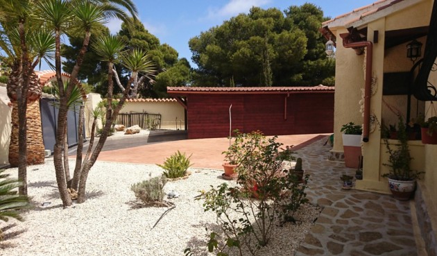 Brukt - Villa -
Benitachell - Costa Blanca