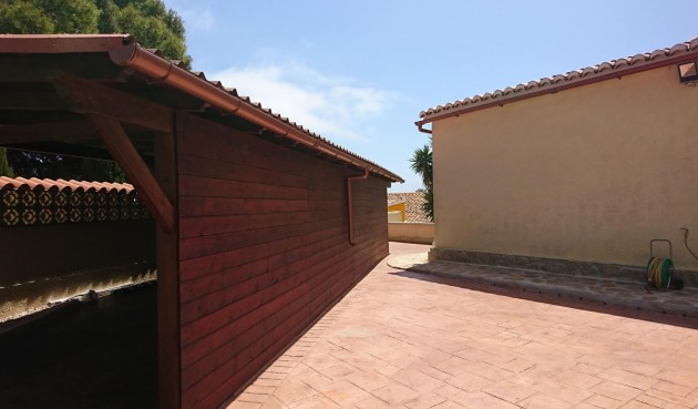 Brukt - Villa -
Benitachell - Costa Blanca