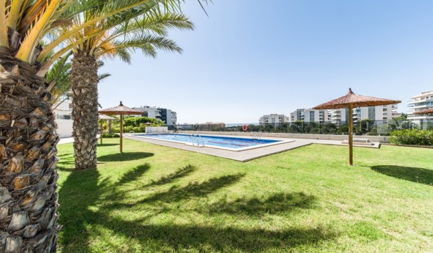 Återförsäljning - Apartment Penthouse -
Orihuela Costa - Villamartín