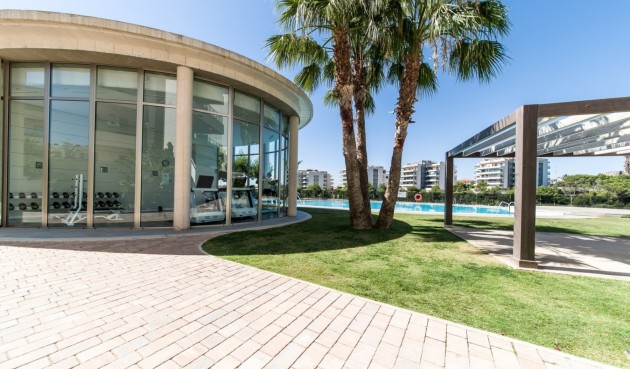 Återförsäljning - Apartment Penthouse -
Orihuela Costa - Villamartín