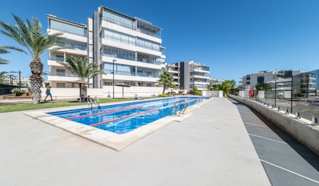 Resale - Apartment Penthouse -
Orihuela Costa - Villamartín