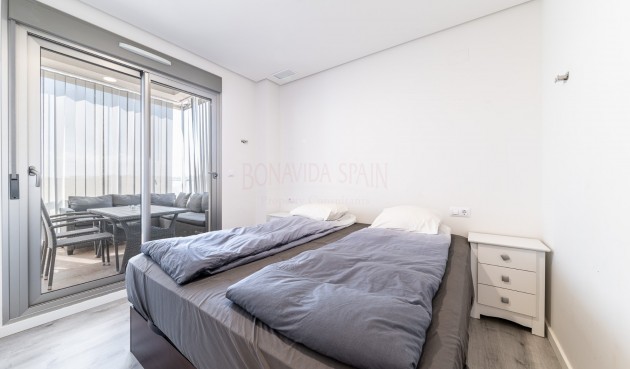 Brukt - Apartment Penthouse -
Orihuela Costa - Villamartín