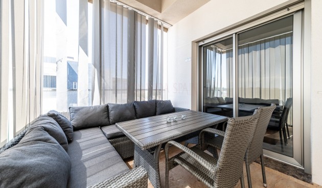 Brukt - Apartment Penthouse -
Orihuela Costa - Villamartín