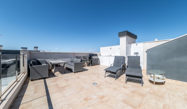 Reventa - Apartment Penthouse -
Orihuela Costa - Villamartín