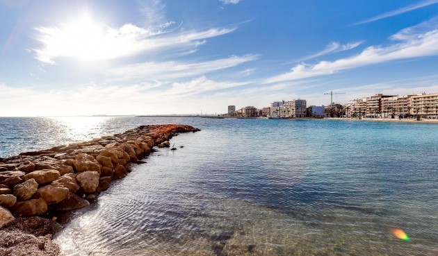 Återförsäljning - Apartment -
Torrevieja - Estacion De Autobuses