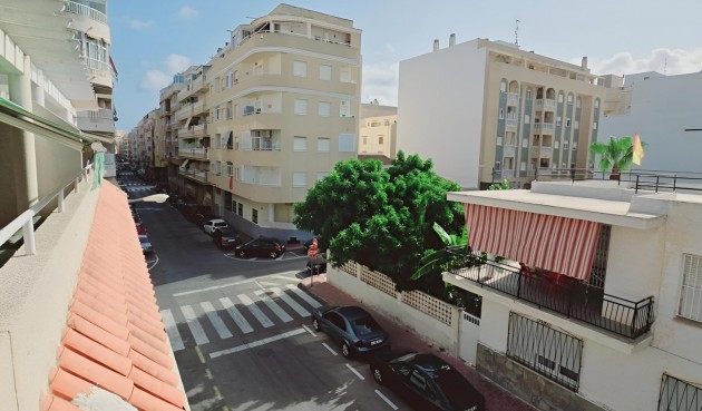 Återförsäljning - Takvåning -
Torrevieja - Playa del Cura