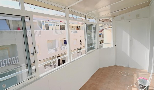 Resale - Penthouse -
Torrevieja - Playa del Cura