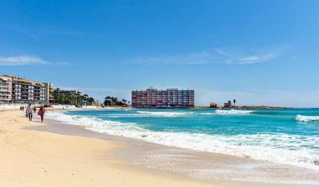 Återförsäljning - Takvåning -
Torrevieja - Playa del Cura