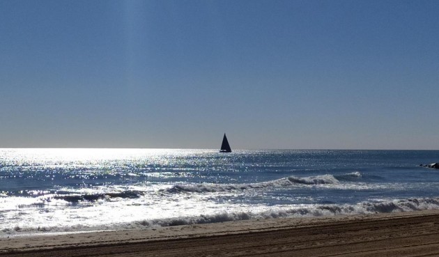 Återförsäljning - Takvåning -
Torrevieja - Playa del Cura