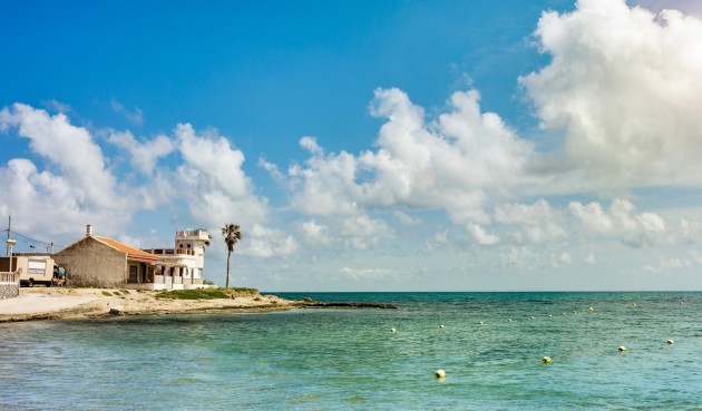 Återförsäljning - Takvåning -
Torrevieja - Playa del Cura