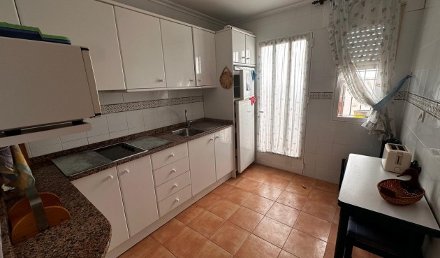 Resale - Villa -
Santiago de la Ribera - Costa Calida