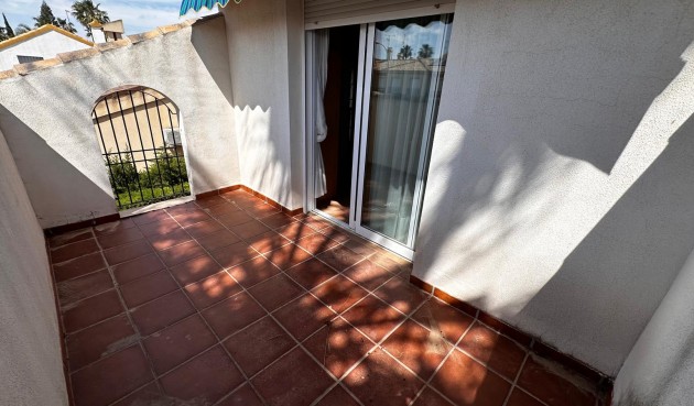 Resale - Villa -
Santiago de la Ribera - Costa Calida