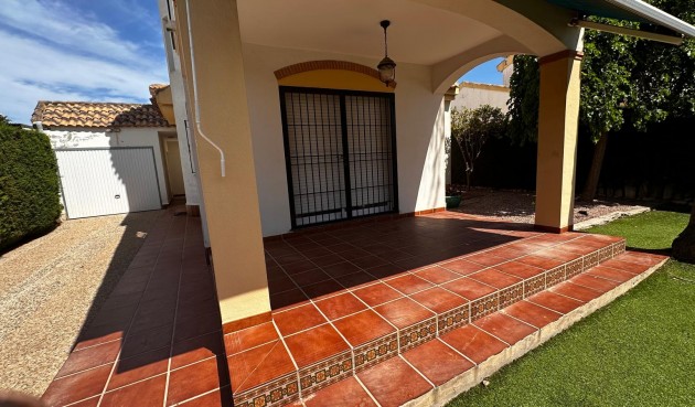 Reventa - Villa -
Santiago de la Ribera - Costa Calida