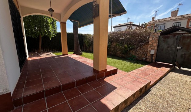 Resale - Villa -
Santiago de la Ribera - Costa Calida