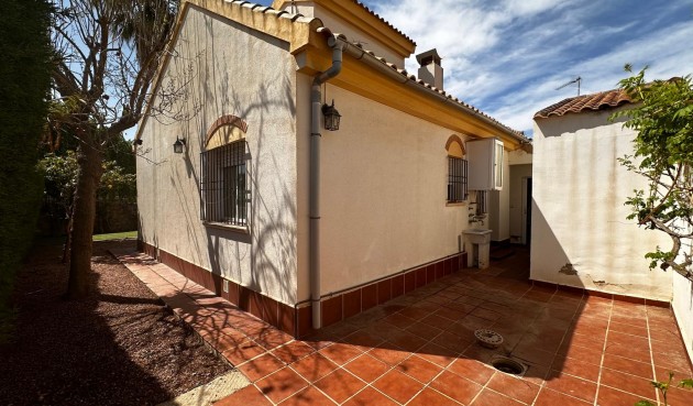 Resale - Villa -
Santiago de la Ribera - Costa Calida