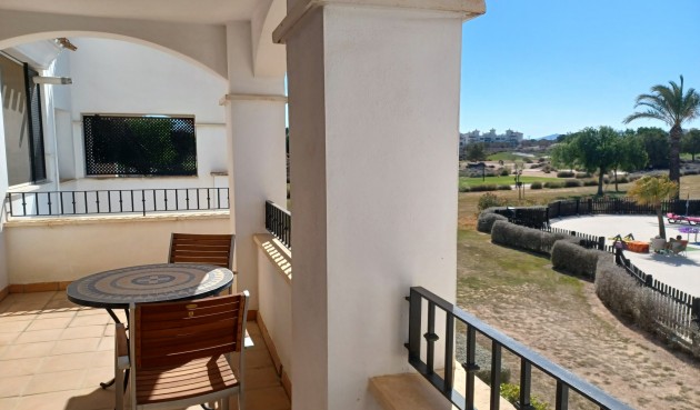 Resale - Apartment -
Hacienda Riquelme Golf Resort - Inland