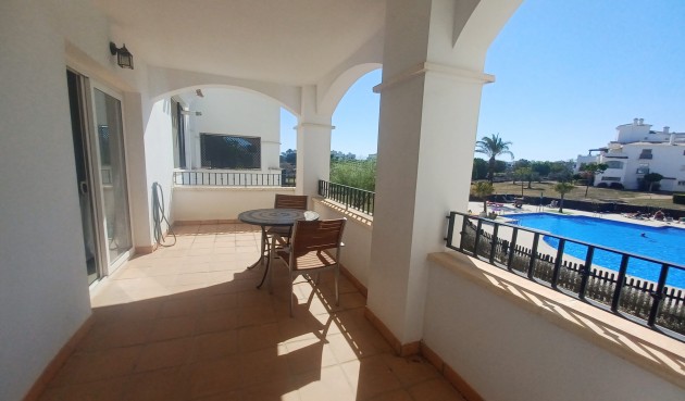 Reventa - Apartment -
Hacienda Riquelme Golf Resort - Inland