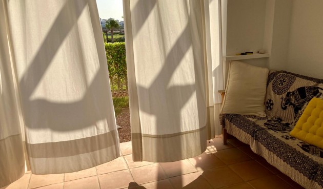 Resale - Apartment -
Hacienda Riquelme Golf Resort - Inland