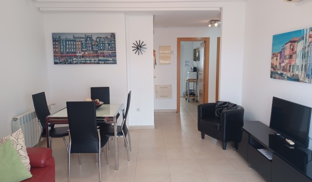 Resale - Apartment -
Hacienda Riquelme Golf Resort - Inland