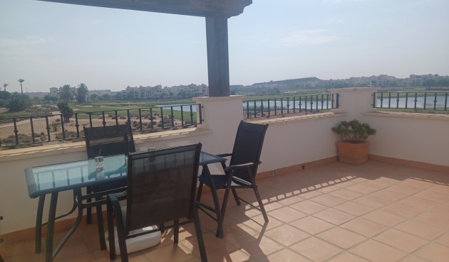 Reventa - Apartment -
Hacienda Riquelme Golf Resort - Inland