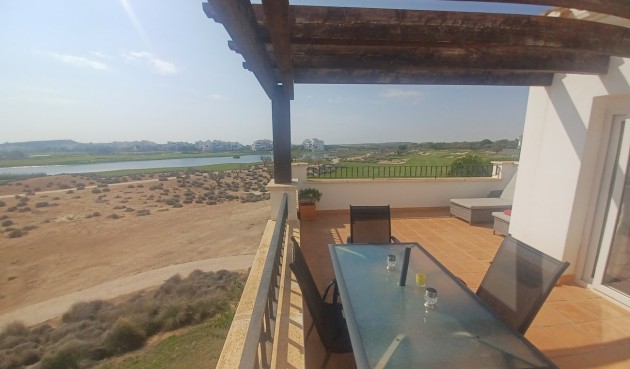 Resale - Apartment -
Hacienda Riquelme Golf Resort - Inland