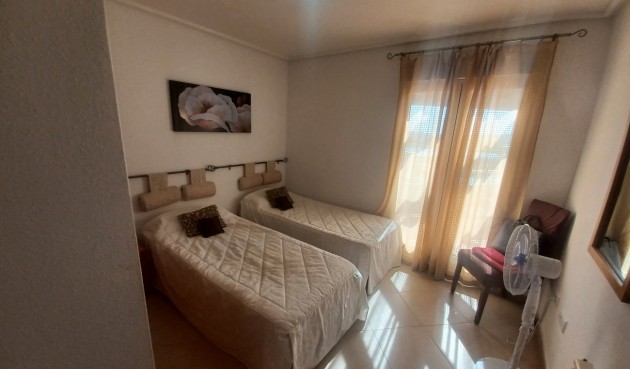 Resale - Apartment -
Hacienda Riquelme Golf Resort - Inland