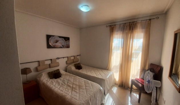 Resale - Apartment -
Hacienda Riquelme Golf Resort - Inland