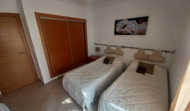 Resale - Apartment -
Hacienda Riquelme Golf Resort - Inland