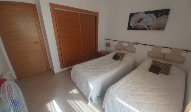 Resale - Apartment -
Hacienda Riquelme Golf Resort - Inland