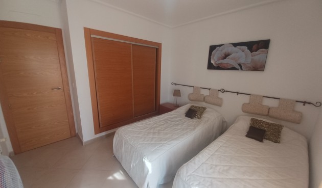 Reventa - Apartment -
Hacienda Riquelme Golf Resort - Inland