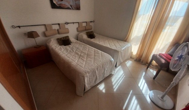 Resale - Apartment -
Hacienda Riquelme Golf Resort - Inland