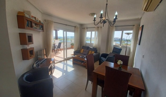 Reventa - Apartment -
Hacienda Riquelme Golf Resort - Inland