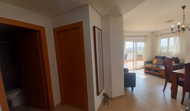 Resale - Apartment -
Hacienda Riquelme Golf Resort - Inland