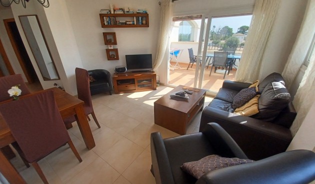 Reventa - Apartment -
Hacienda Riquelme Golf Resort - Inland