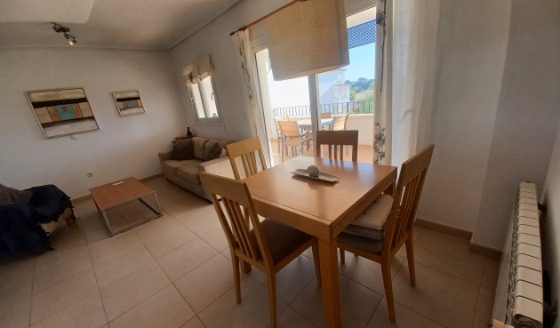 Resale - Apartment -
Hacienda Riquelme Golf Resort - Inland